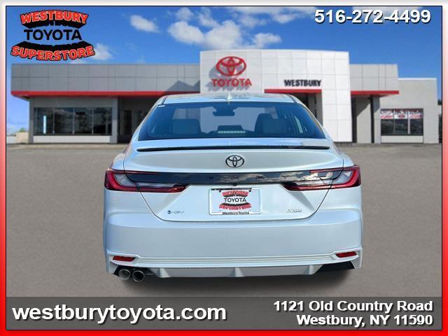 used 2025 Toyota Camry car, priced at $34,795