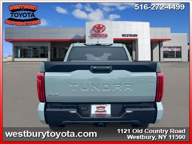 used 2024 Toyota Tundra car, priced at $55,695