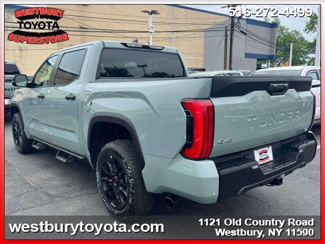 used 2024 Toyota Tundra car, priced at $55,695
