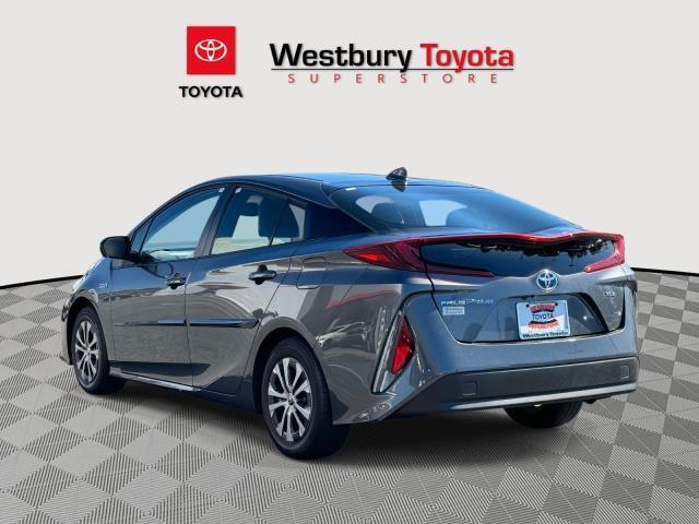 used 2022 Toyota Prius Prime car, priced at $30,459