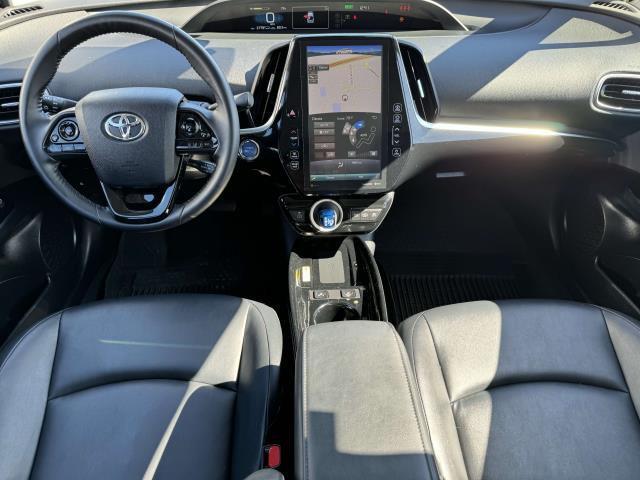 used 2022 Toyota Prius Prime car, priced at $30,459