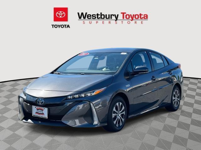 used 2022 Toyota Prius Prime car, priced at $30,459