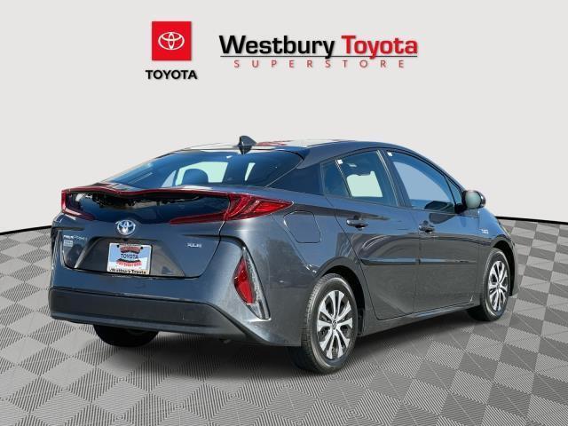 used 2022 Toyota Prius Prime car, priced at $30,459
