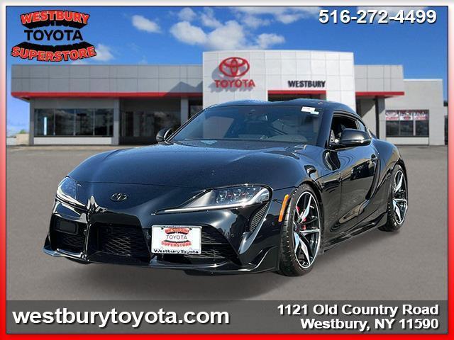 used 2022 Toyota Supra car, priced at $56,895