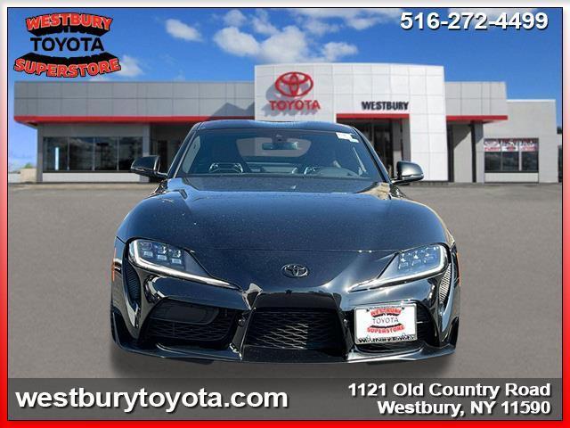 used 2022 Toyota Supra car, priced at $56,895