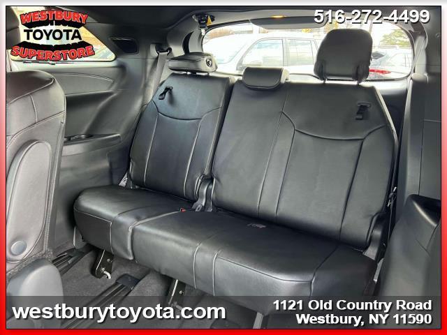 used 2025 Toyota Sienna car, priced at $62,995