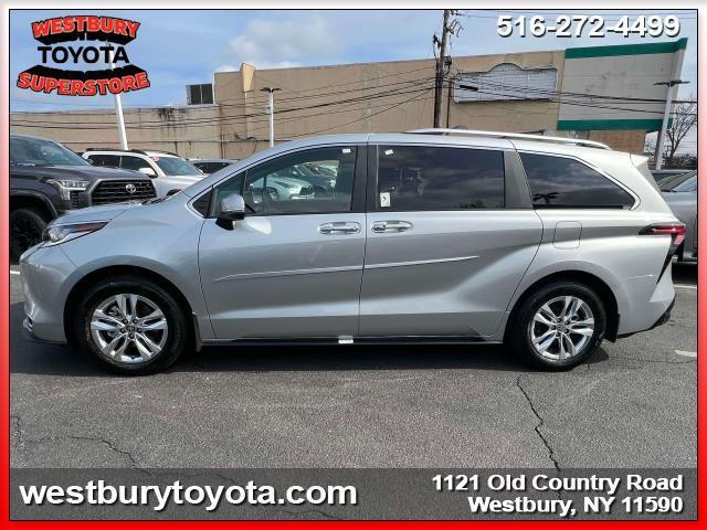 used 2025 Toyota Sienna car, priced at $62,995