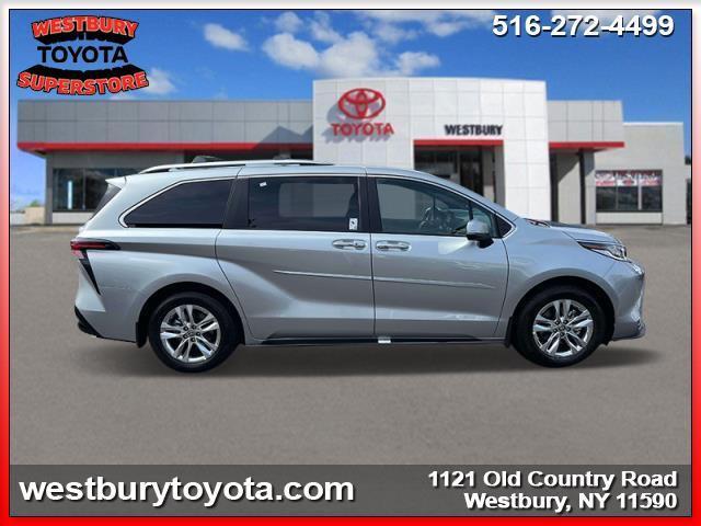 used 2025 Toyota Sienna car, priced at $62,995