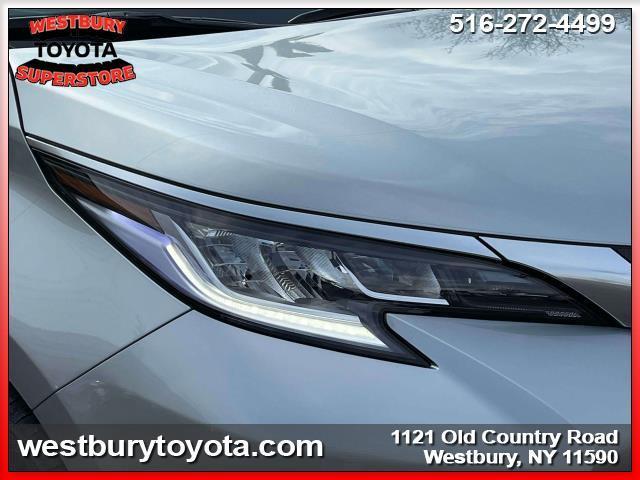 used 2025 Toyota Sienna car, priced at $62,995