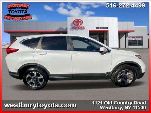 used 2019 Honda CR-V car, priced at $22,995