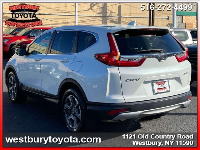 used 2019 Honda CR-V car, priced at $22,995