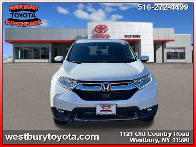 used 2019 Honda CR-V car, priced at $22,995