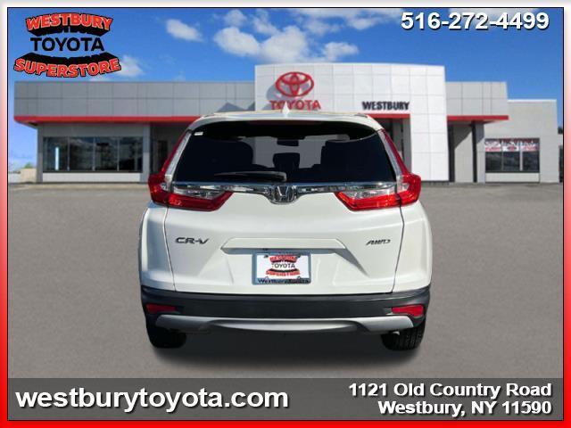 used 2019 Honda CR-V car, priced at $22,995