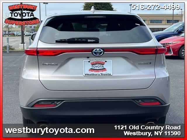 used 2021 Toyota Venza car, priced at $30,950