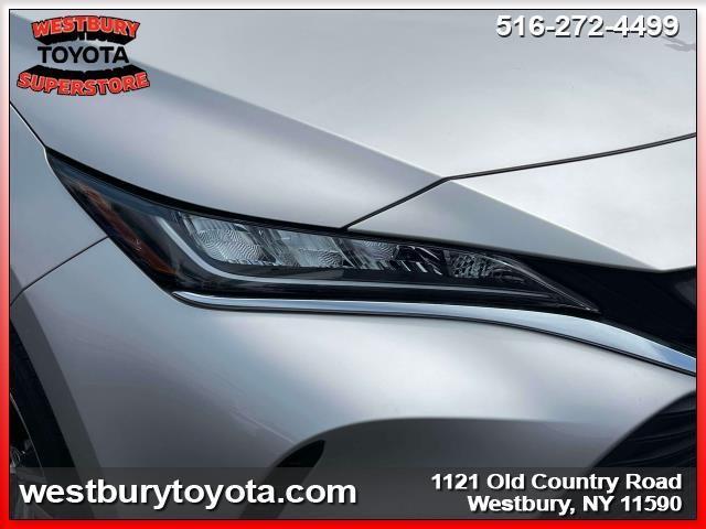 used 2021 Toyota Venza car, priced at $30,950