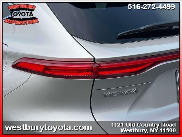 used 2021 Toyota Venza car, priced at $30,950