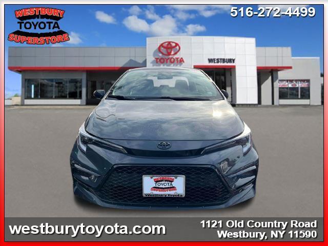 used 2024 Toyota Corolla car, priced at $22,888