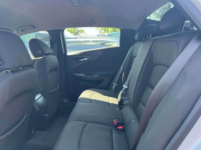 used 2021 Chevrolet Malibu car, priced at $17,595