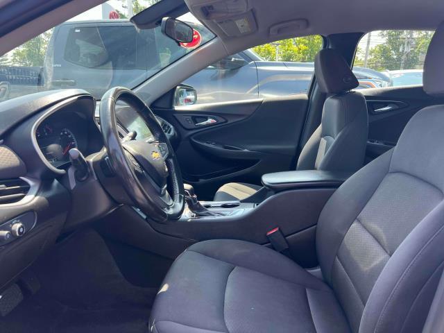 used 2021 Chevrolet Malibu car, priced at $17,595