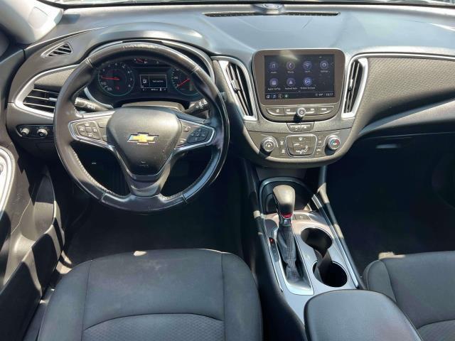 used 2021 Chevrolet Malibu car, priced at $17,595
