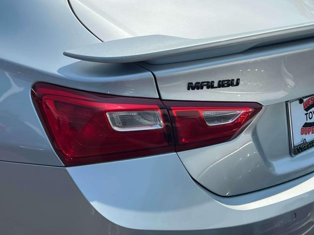 used 2021 Chevrolet Malibu car, priced at $17,595