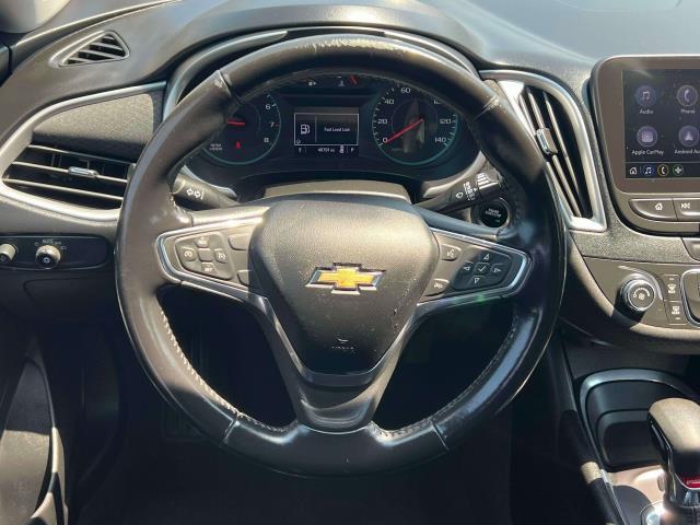 used 2021 Chevrolet Malibu car, priced at $17,595