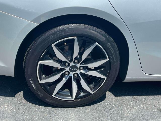 used 2021 Chevrolet Malibu car, priced at $17,595