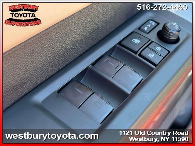 used 2024 Toyota Tundra Hybrid car, priced at $68,984