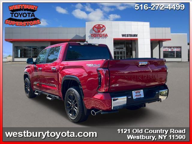 used 2024 Toyota Tundra Hybrid car, priced at $68,984