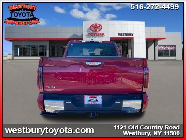 used 2024 Toyota Tundra Hybrid car, priced at $68,984