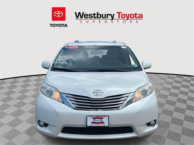 used 2017 Toyota Sienna car, priced at $19,959