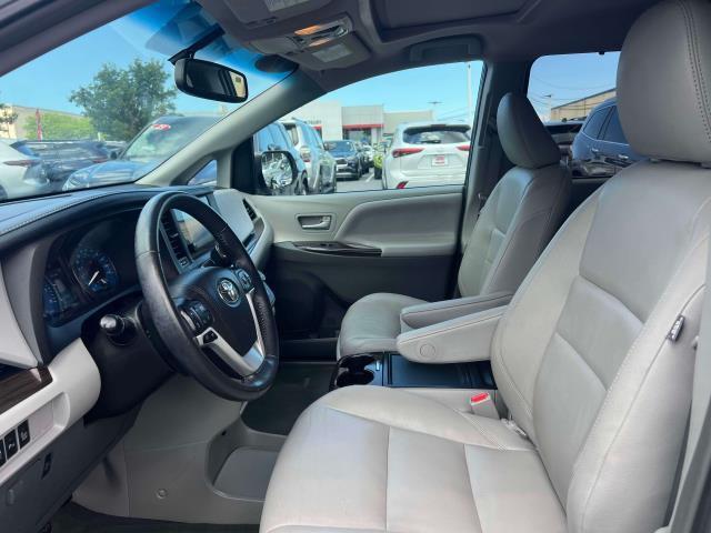 used 2017 Toyota Sienna car, priced at $19,959