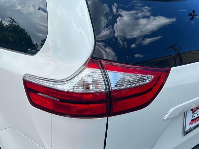 used 2017 Toyota Sienna car, priced at $19,959