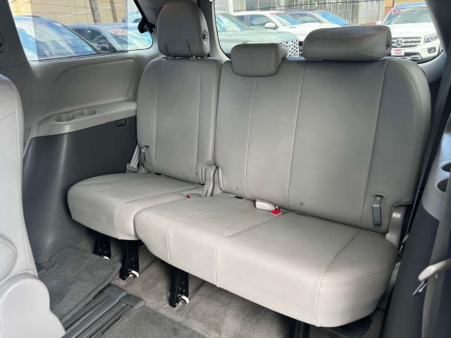 used 2017 Toyota Sienna car, priced at $19,959