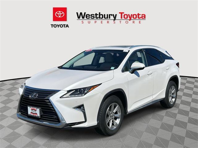 used 2018 Lexus RX 350 car, priced at $26,973