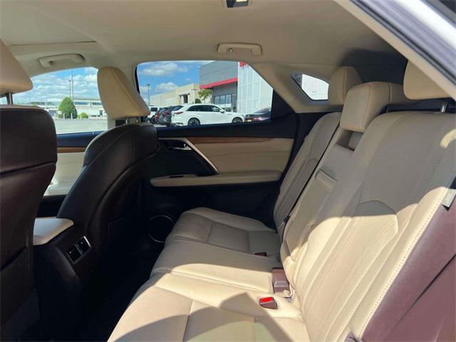used 2018 Lexus RX 350 car, priced at $26,973