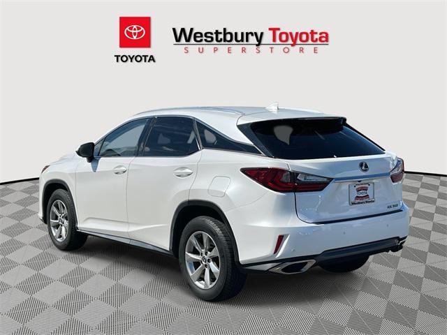 used 2018 Lexus RX 350 car, priced at $26,973