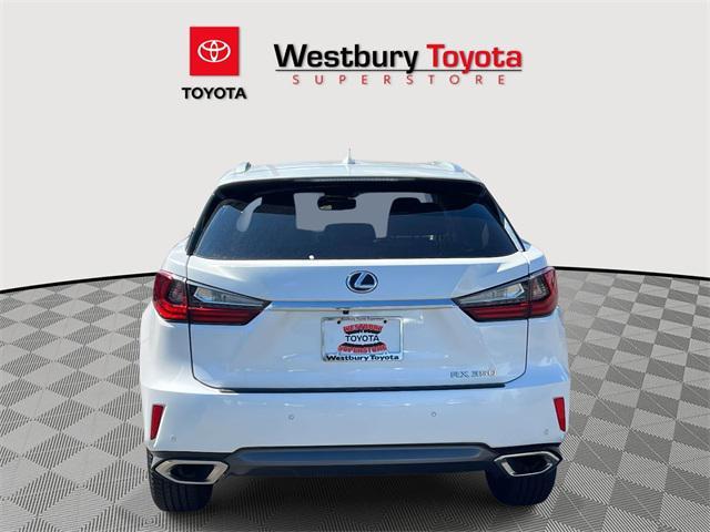used 2018 Lexus RX 350 car, priced at $26,973