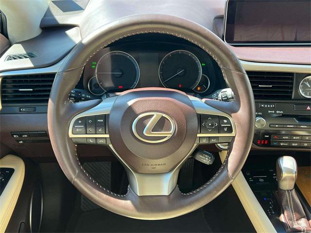used 2018 Lexus RX 350 car, priced at $26,973