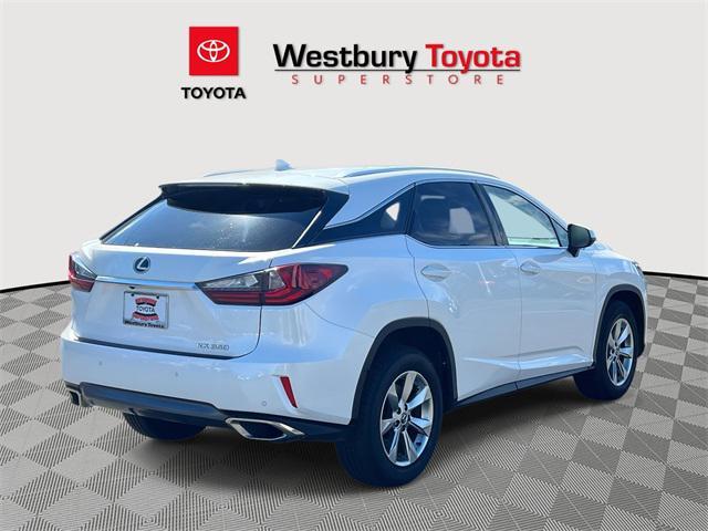 used 2018 Lexus RX 350 car, priced at $26,973