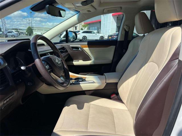 used 2018 Lexus RX 350 car, priced at $26,973