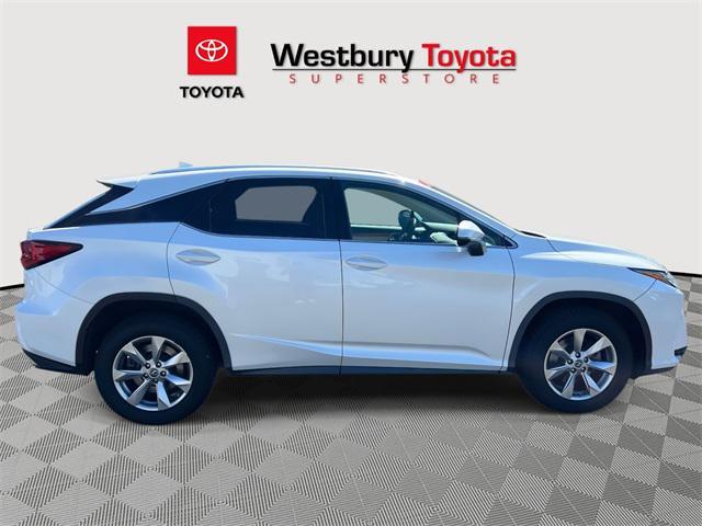 used 2018 Lexus RX 350 car, priced at $26,973