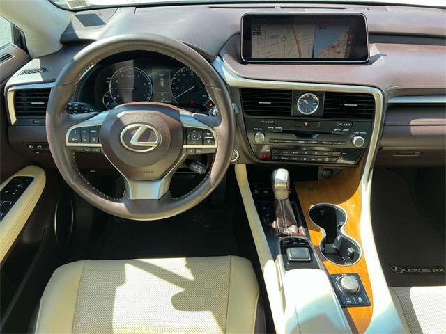 used 2018 Lexus RX 350 car, priced at $26,973