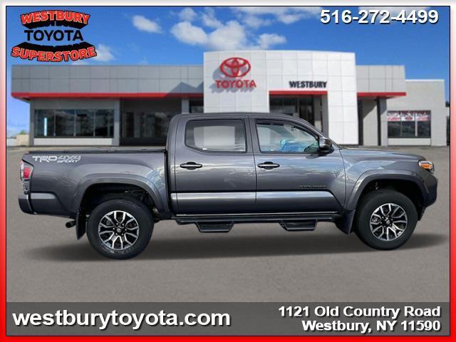 used 2021 Toyota Tacoma car, priced at $33,675