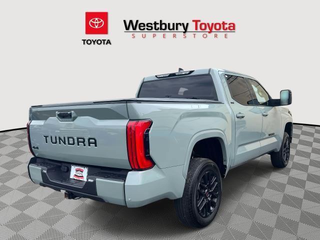 used 2022 Toyota Tundra car, priced at $47,859