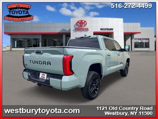 used 2022 Toyota Tundra car, priced at $47,689