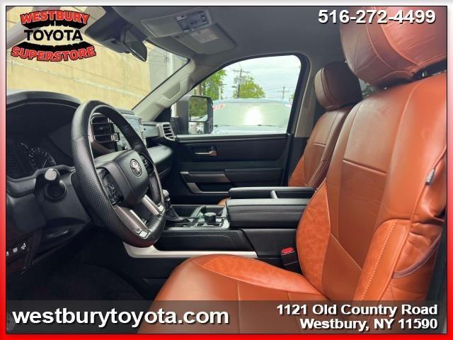 used 2022 Toyota Tundra car, priced at $47,925