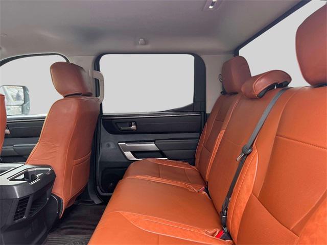 used 2022 Toyota Tundra car, priced at $44,959
