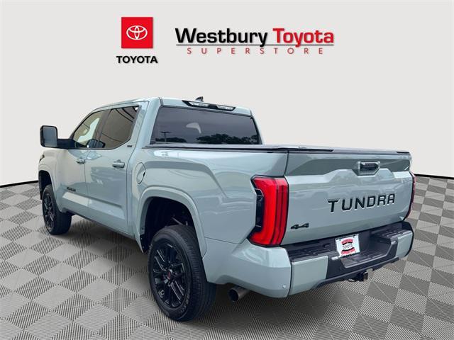 used 2022 Toyota Tundra car, priced at $44,959