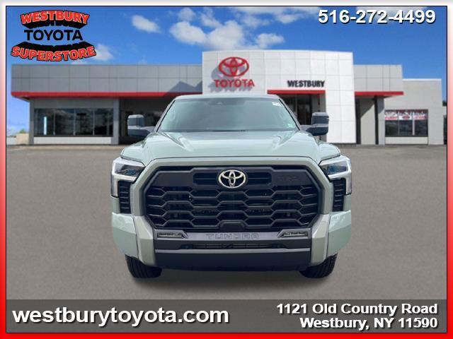used 2022 Toyota Tundra car, priced at $47,689